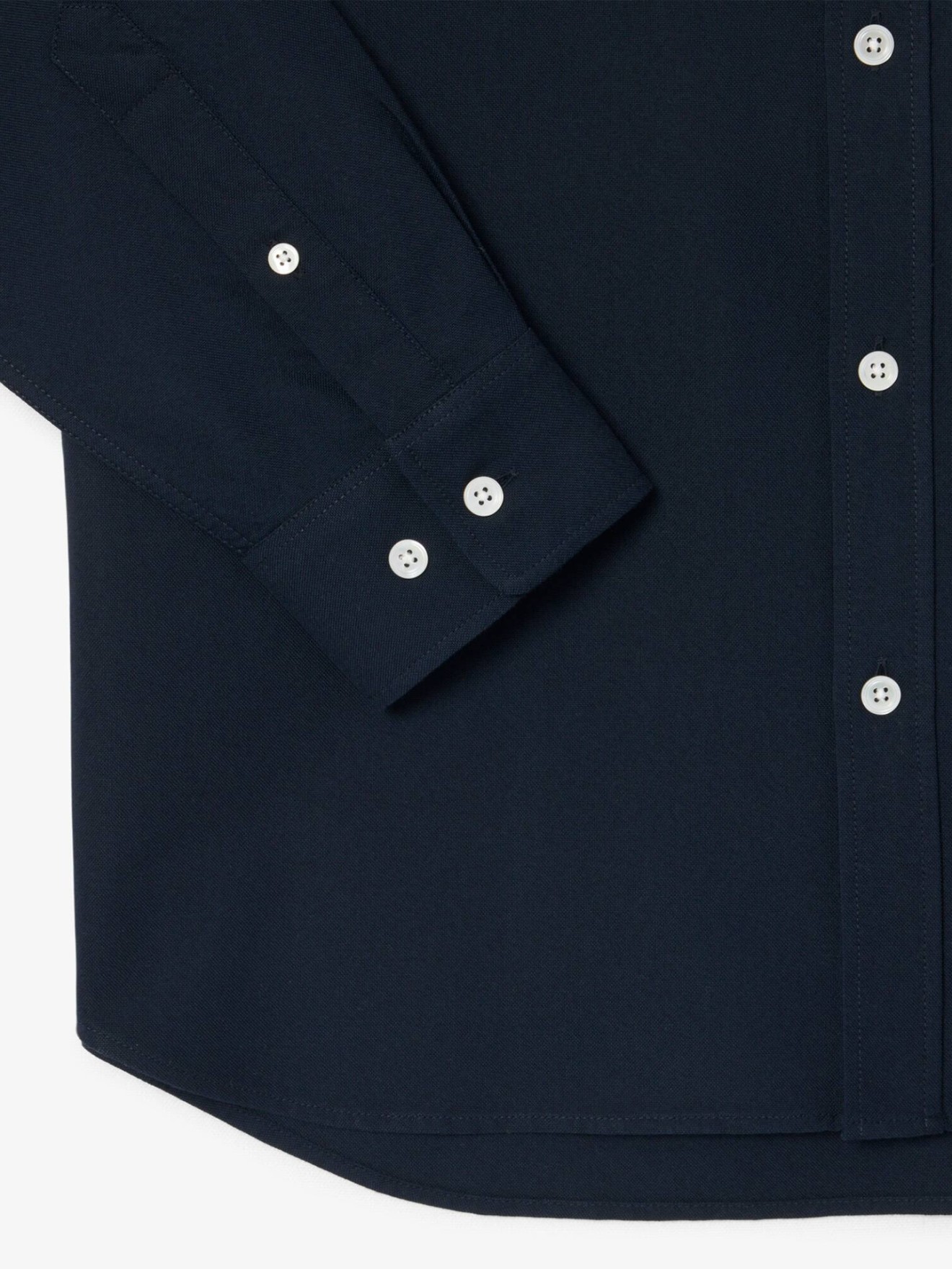 Camisa Oxford Regular Fit