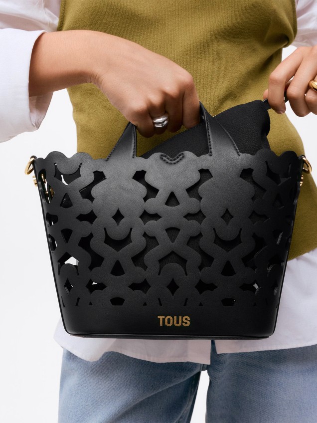 Mala Tote Bear Shock