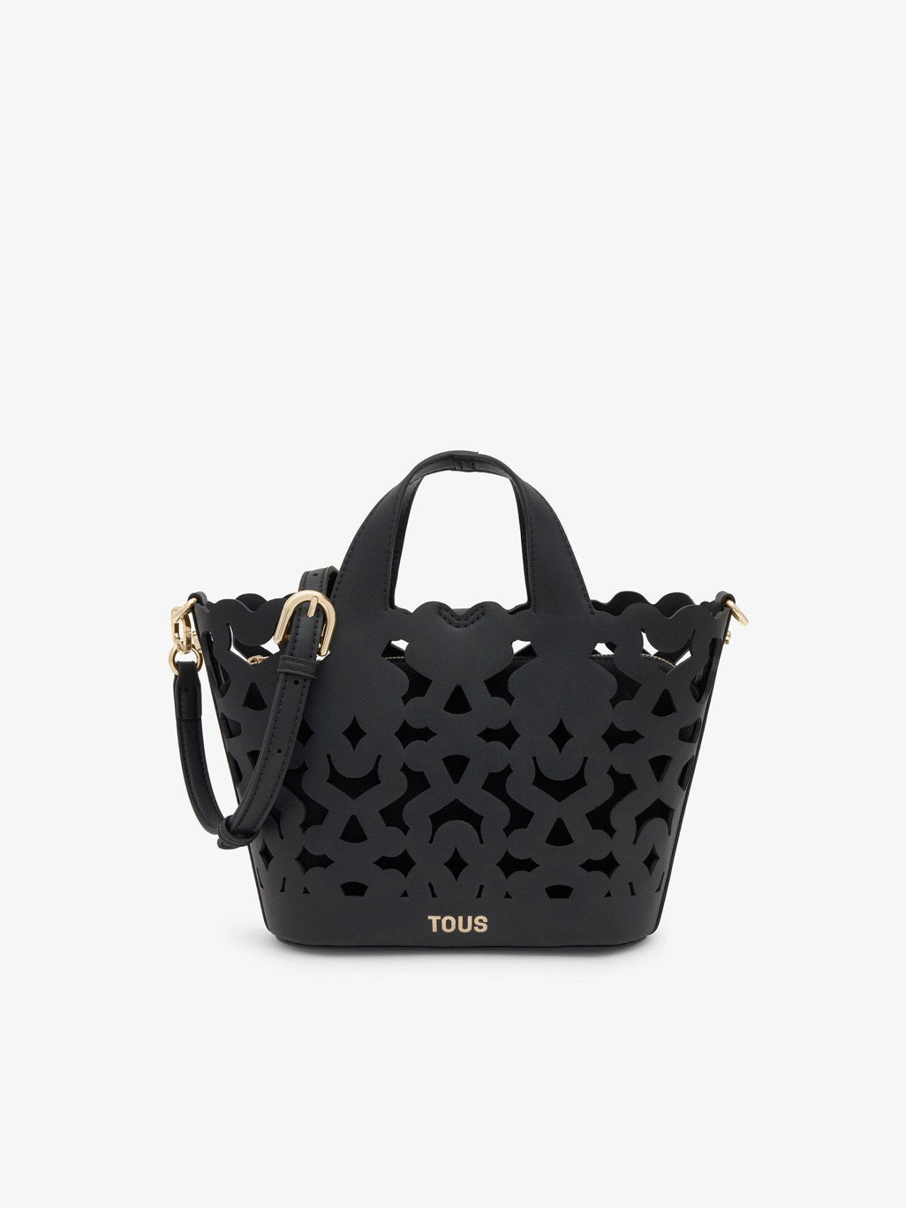 Mala Tote Bear Shock