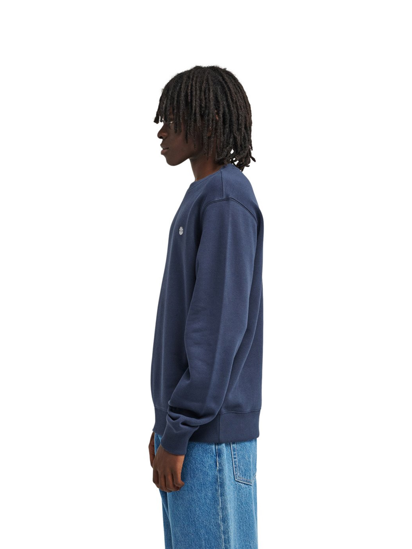 Sweatshirt Icon Embroidery Cr