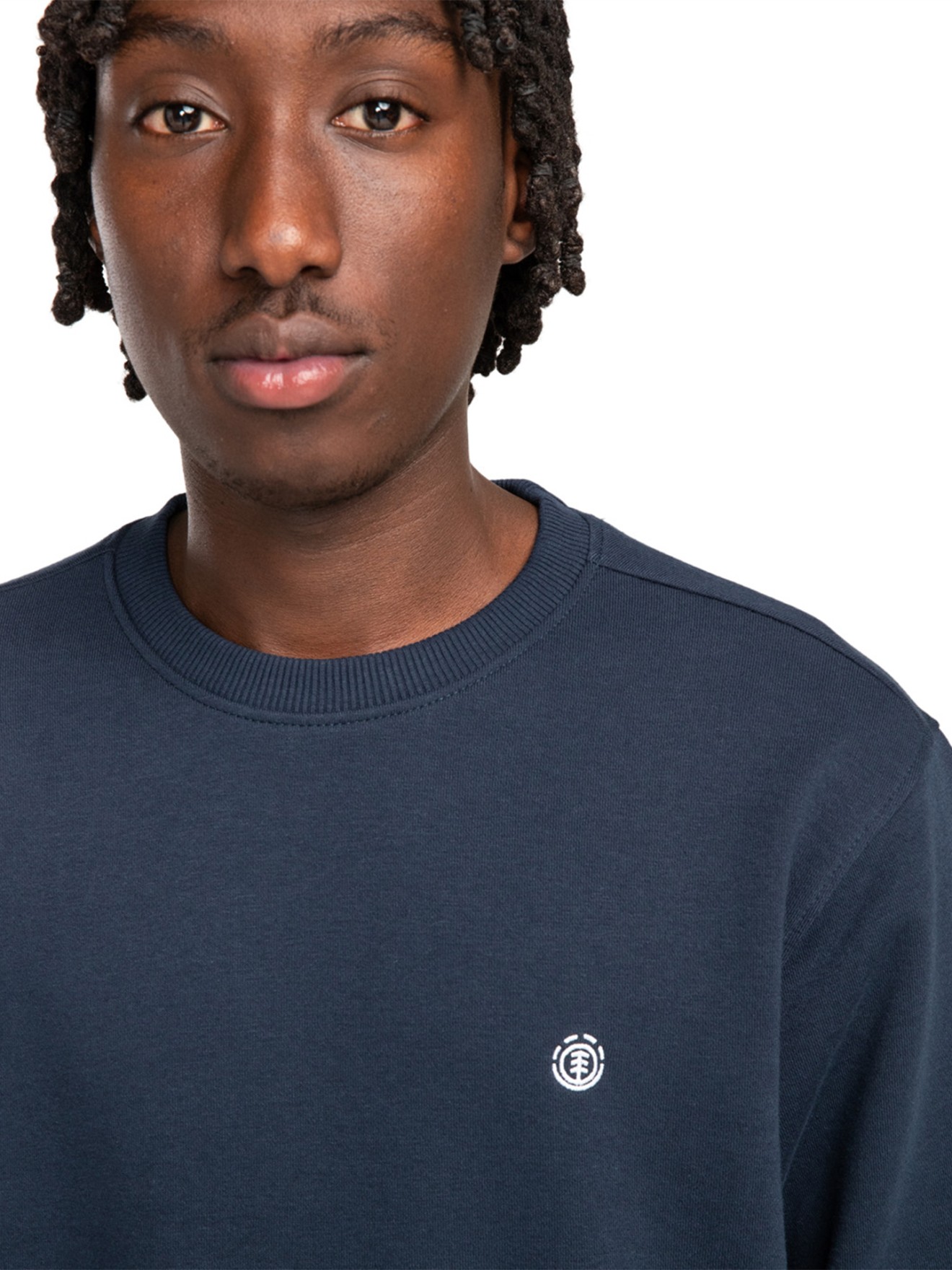 Sweatshirt Icon Embroidery Cr