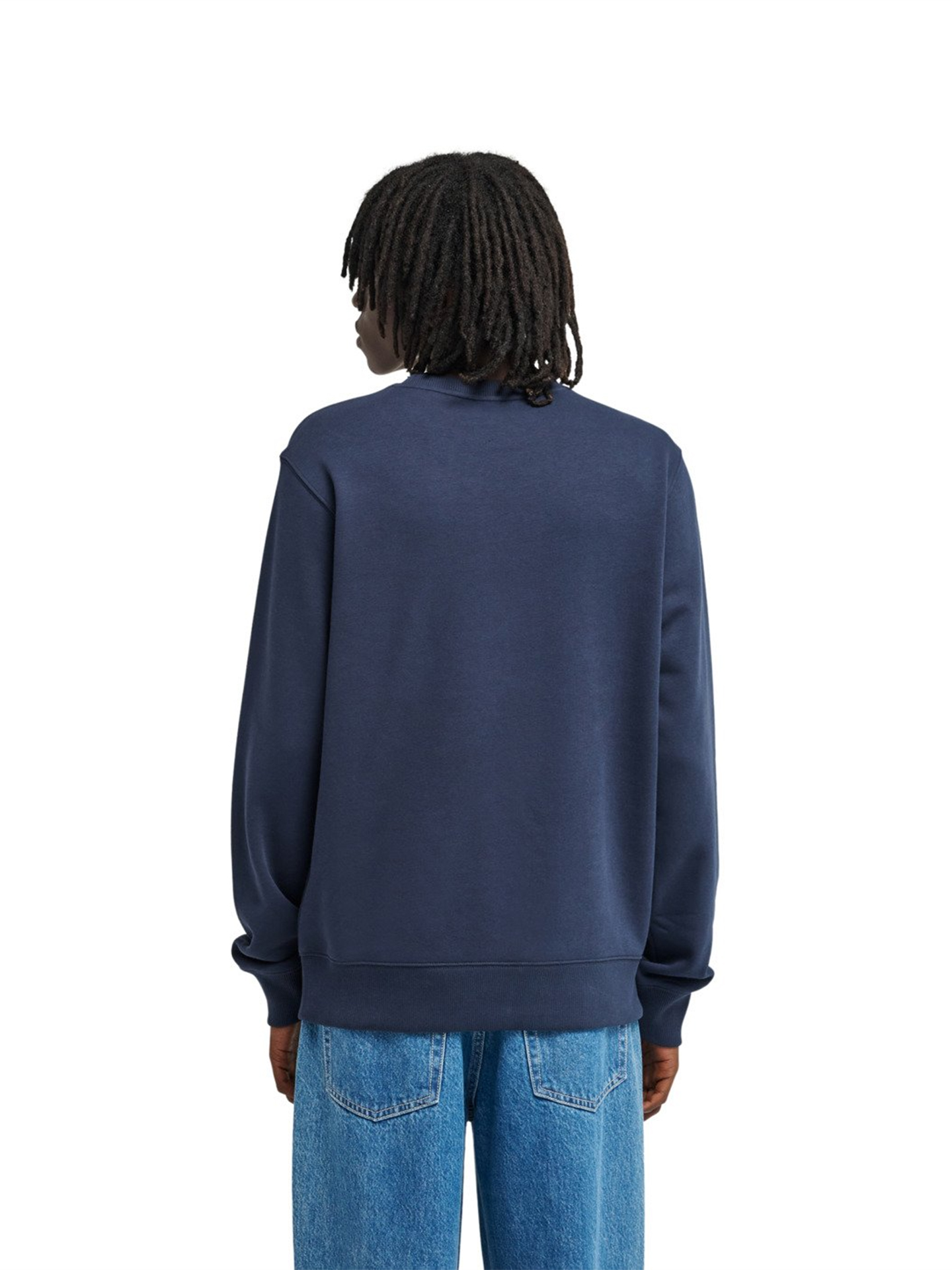 Sweatshirt Icon Embroidery Cr