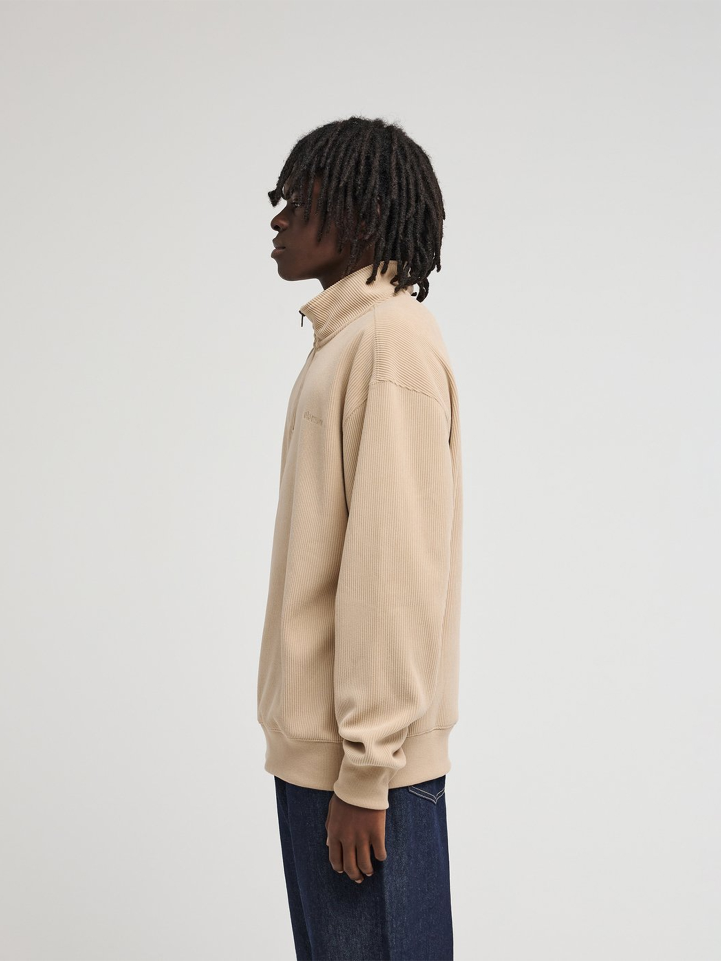 Sweatshirt Lowcase Corduroy