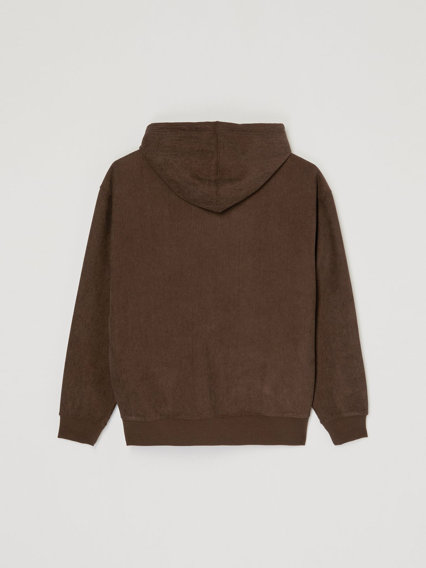 Sweatshirt Lowcase Corduroy