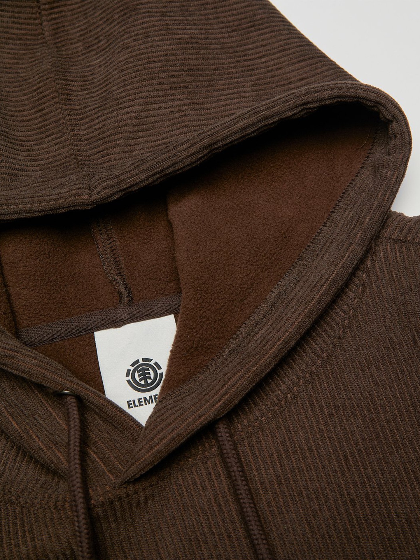 Sweatshirt Lowcase Corduroy