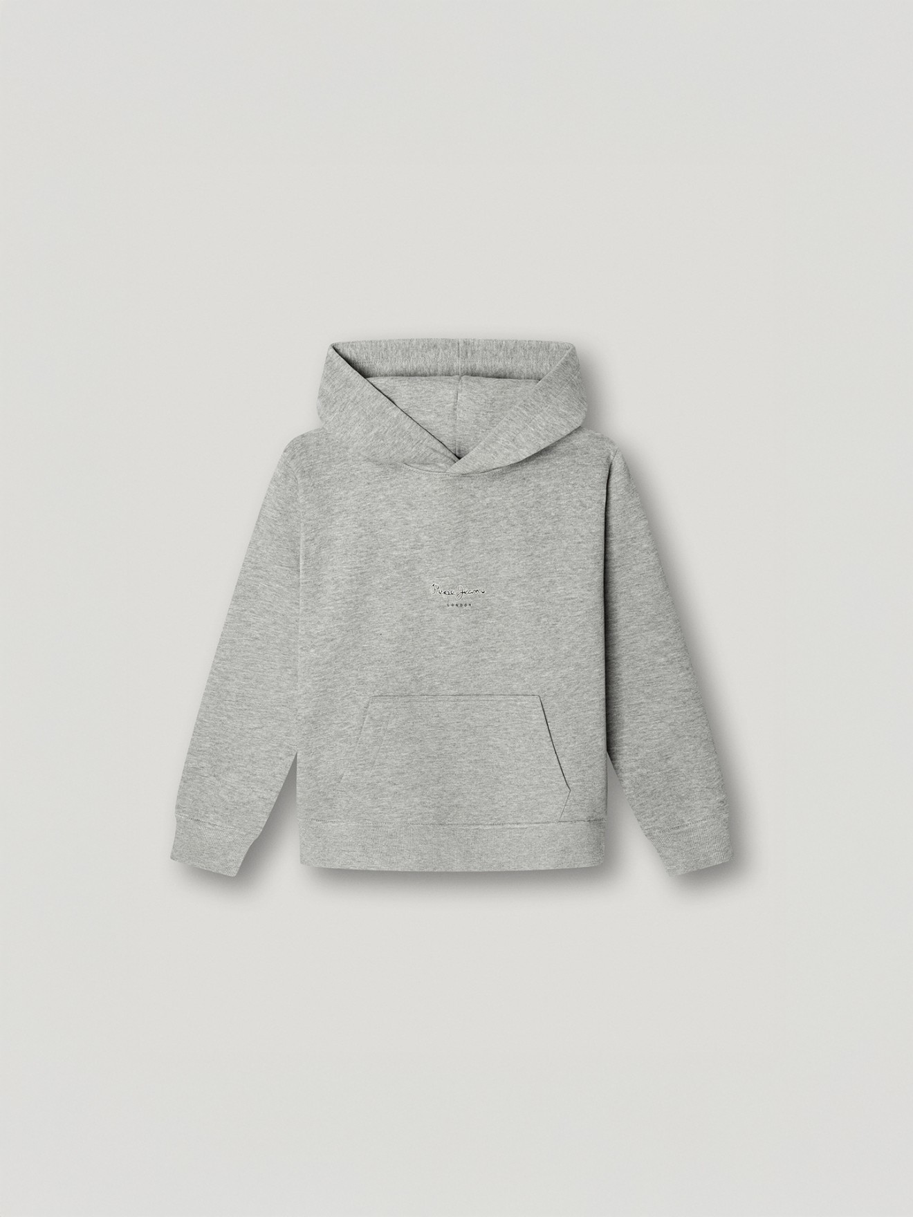 Sweatshirt com Capuz Regular Fit
