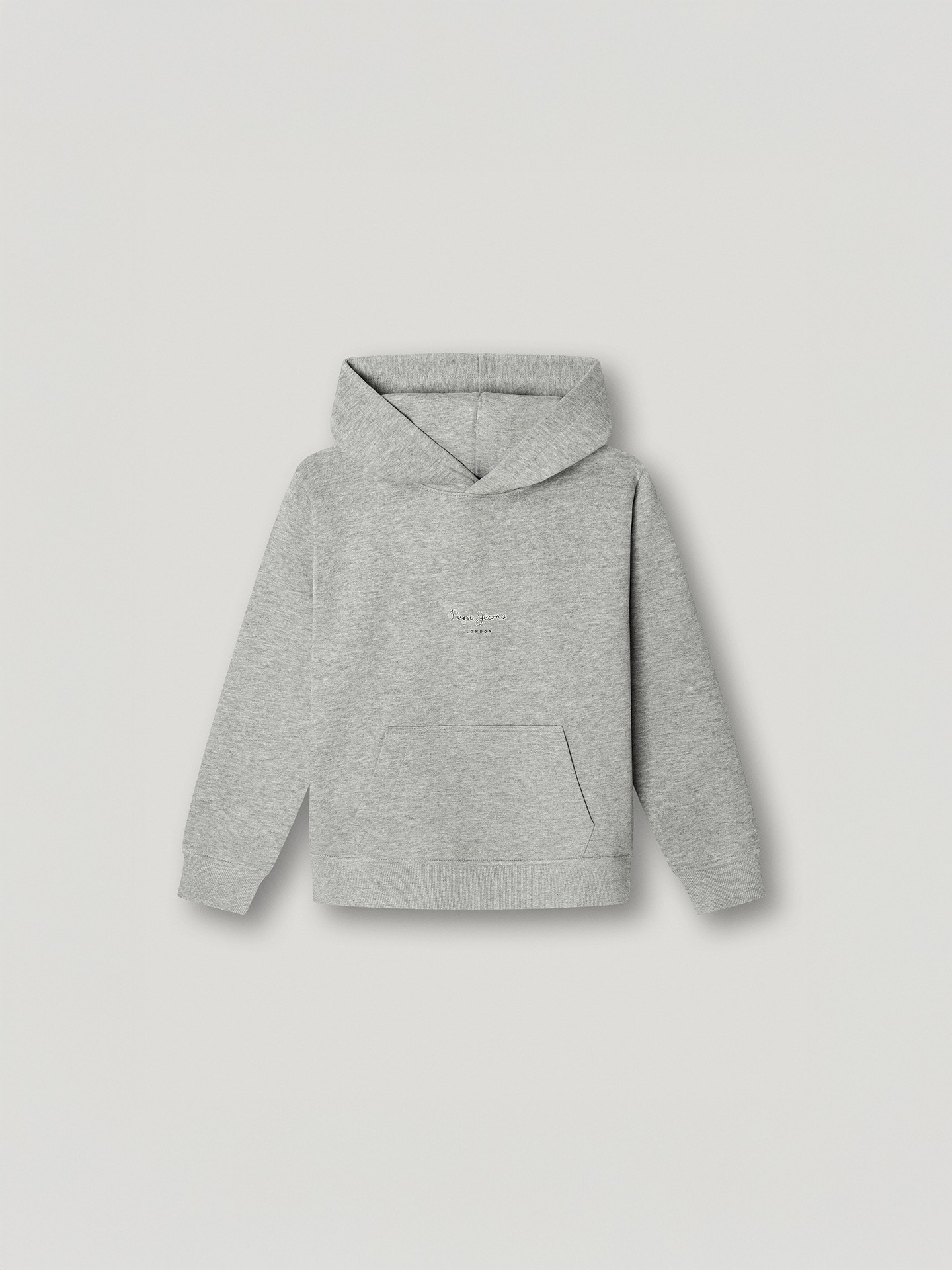 Sweatshirt com Capuz Regular Fit