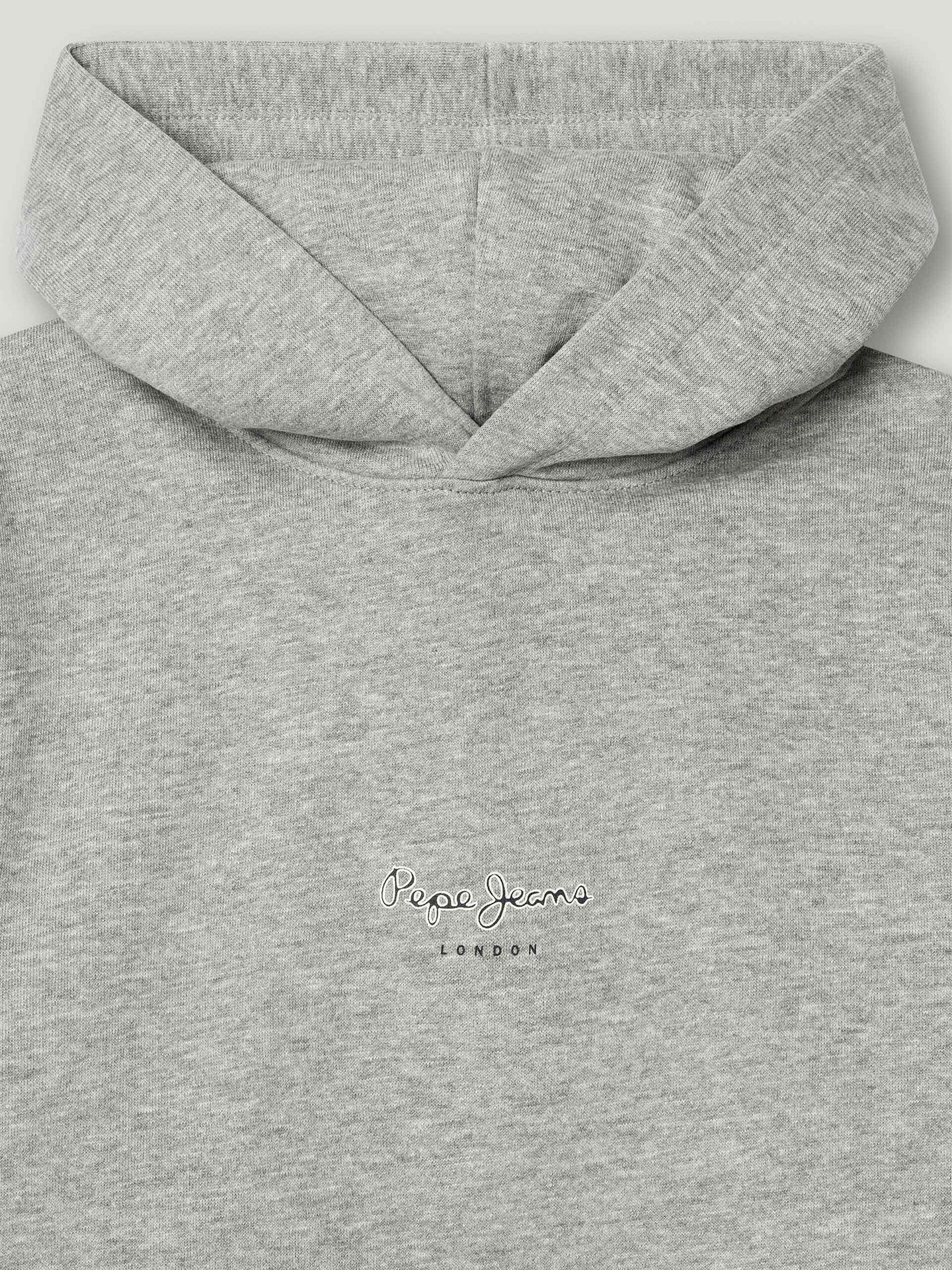 Sweatshirt com Capuz Regular Fit