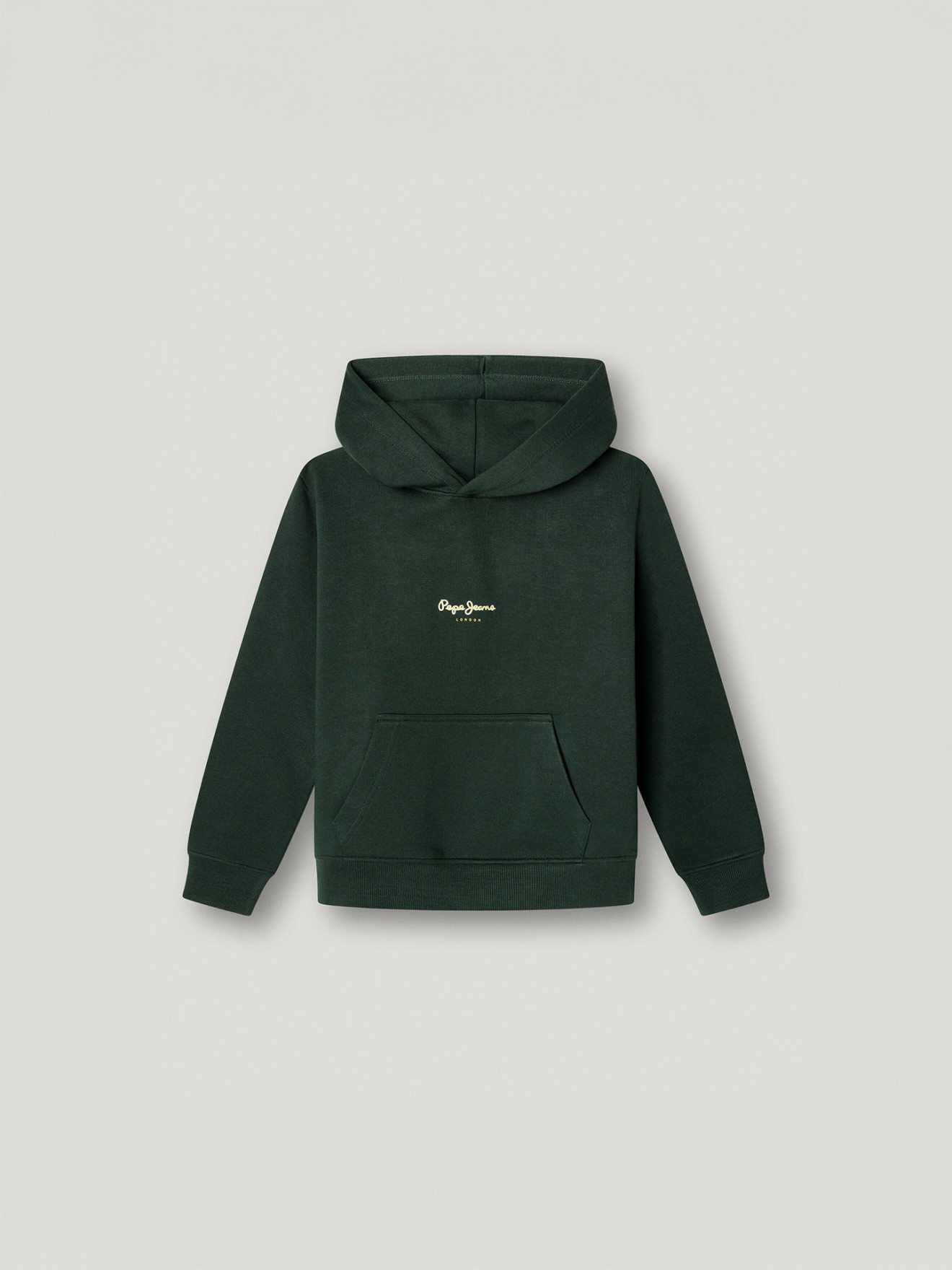 Sweatshirt com Capuz Regular Fit