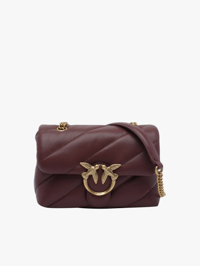 Mala de Tiracolo Love Puff Mini