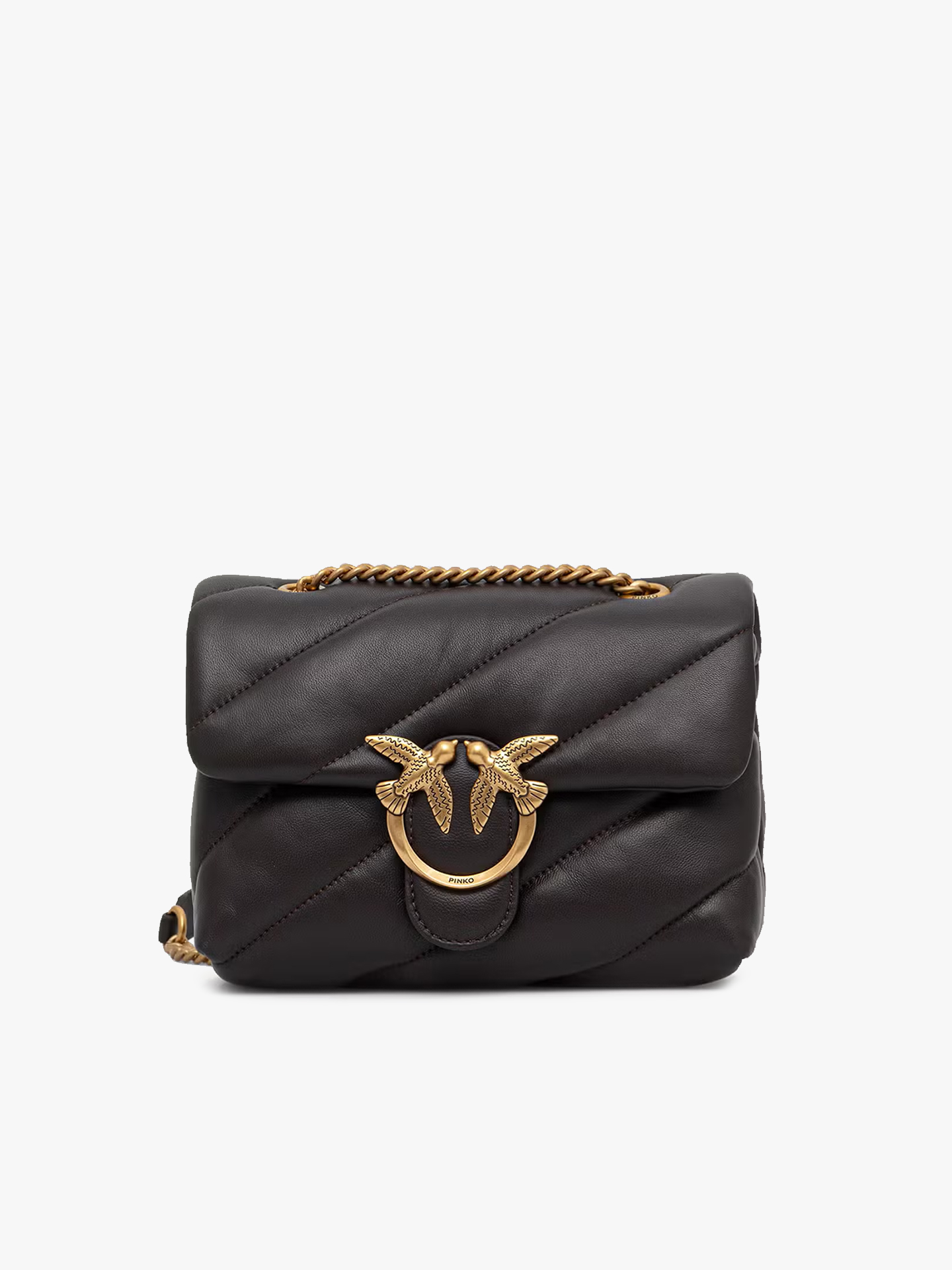 Mala de Tiracolo Love Puff Mini