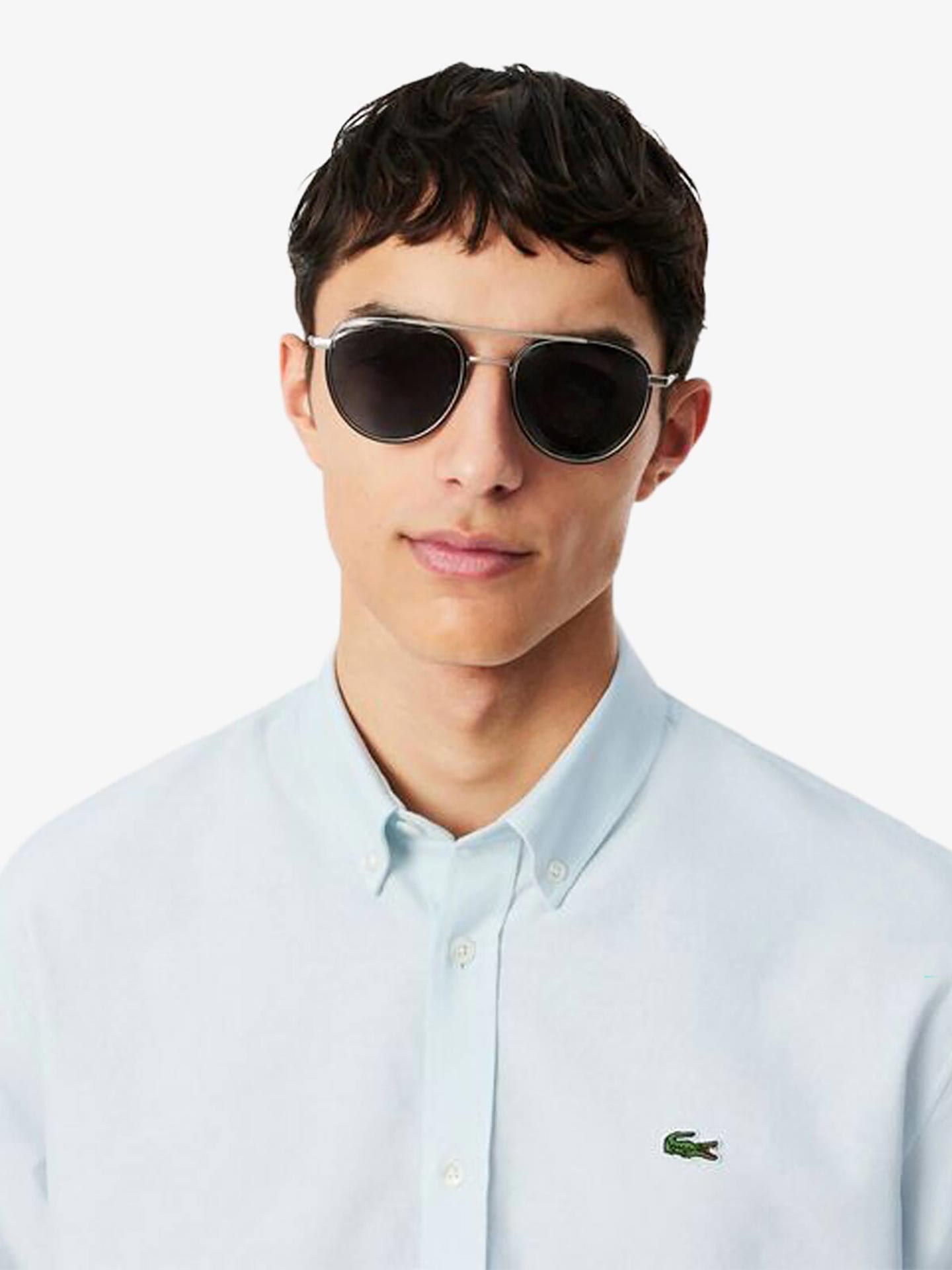 Camisa Oxford Regular Fit