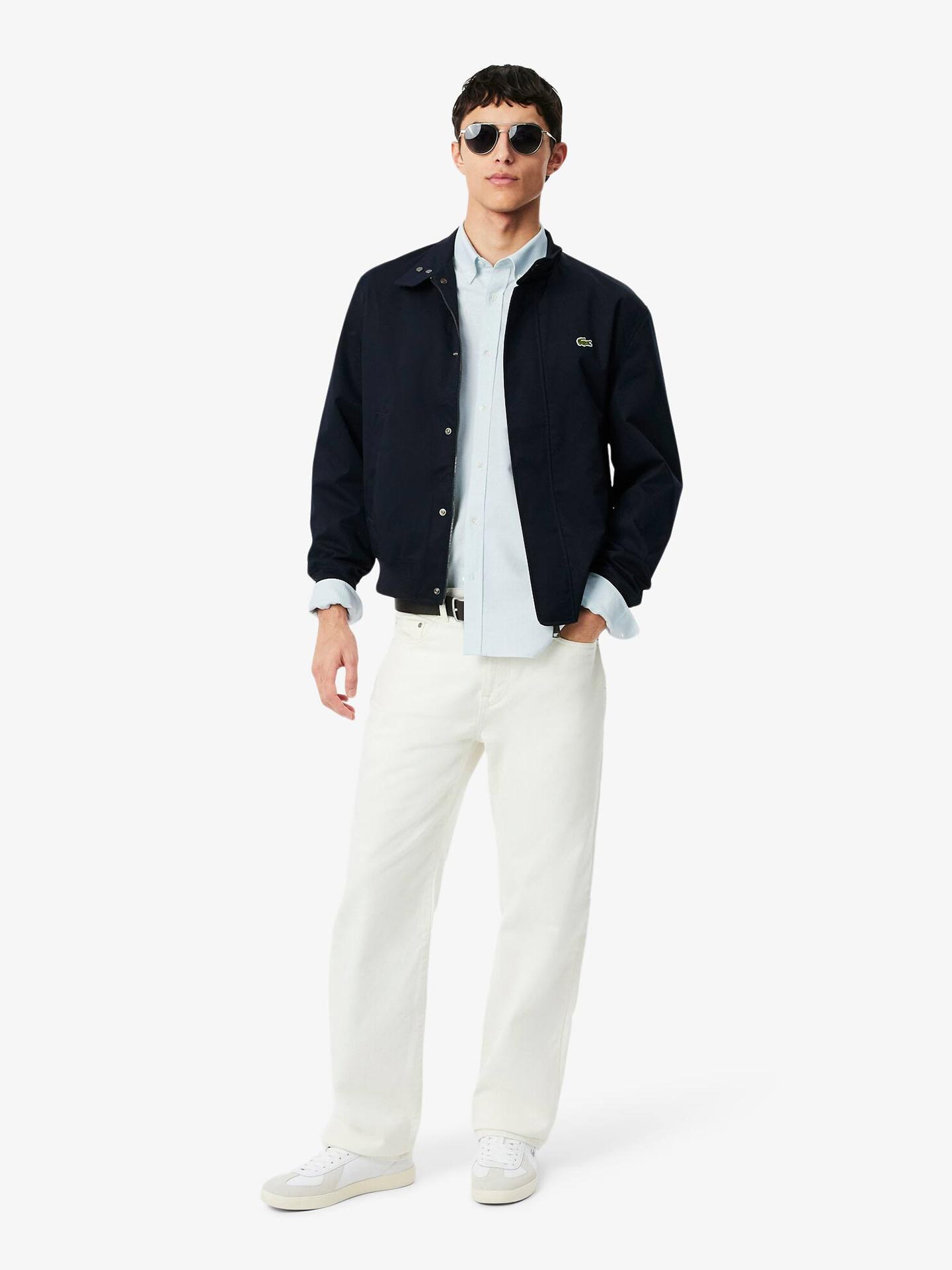 Camisa Oxford Regular Fit
