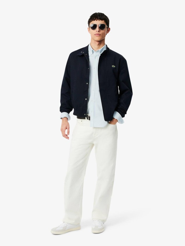 Camisa Oxford Regular Fit