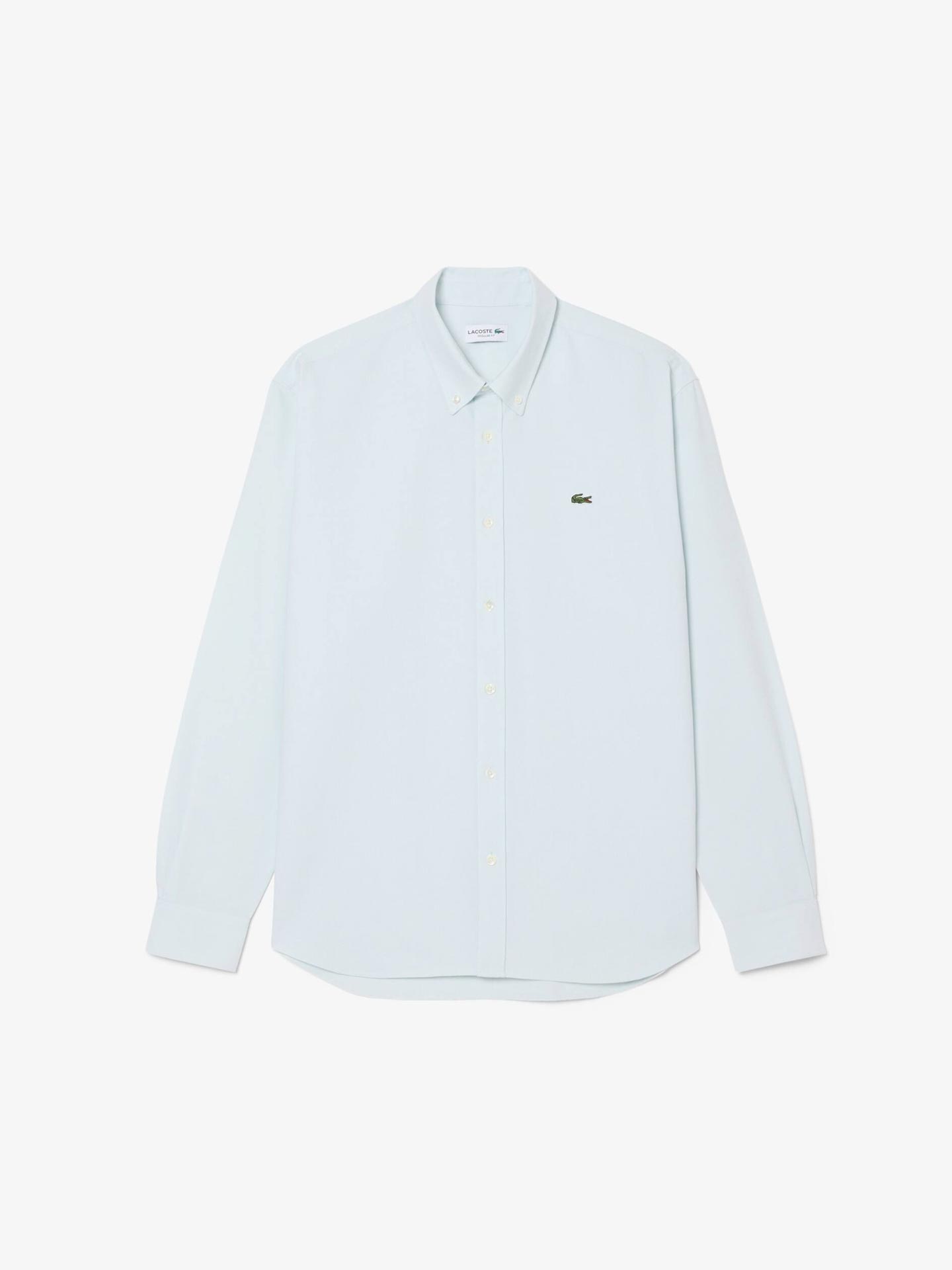 Camisa Oxford Regular Fit