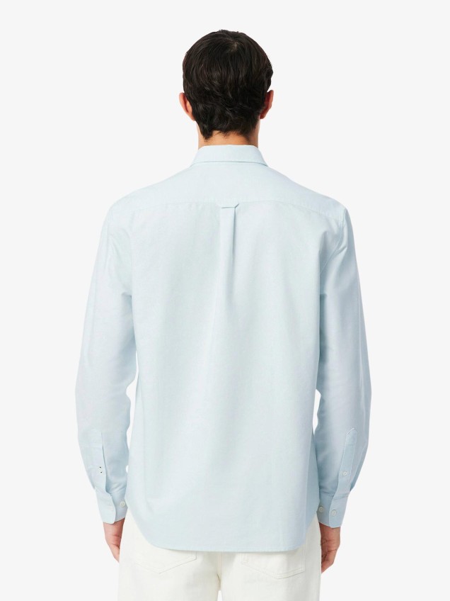 Camisa Oxford Regular Fit