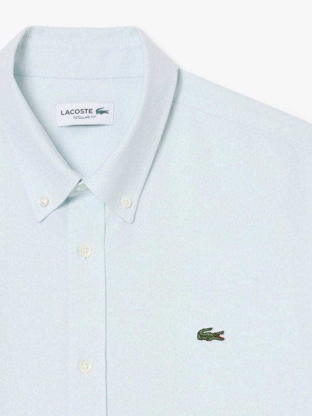Camisa Oxford Regular Fit