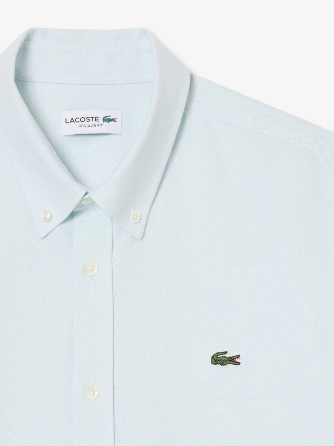 Camisa Oxford Regular Fit