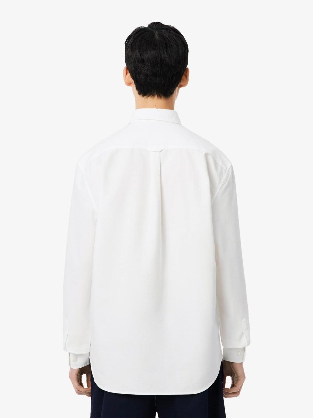 Camisa Oxford Regular Fit