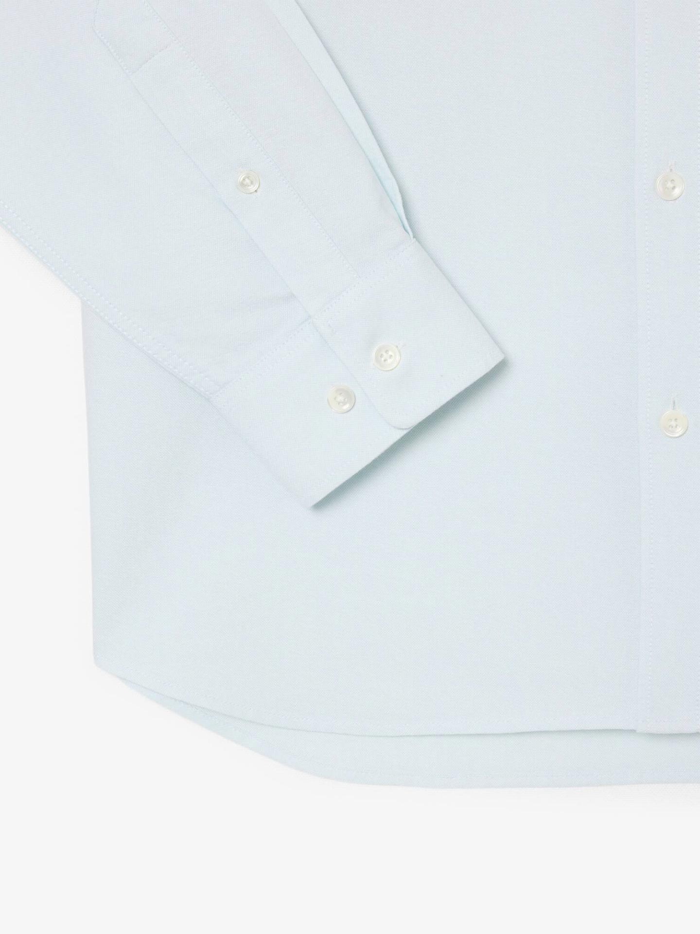 Camisa Oxford Regular Fit