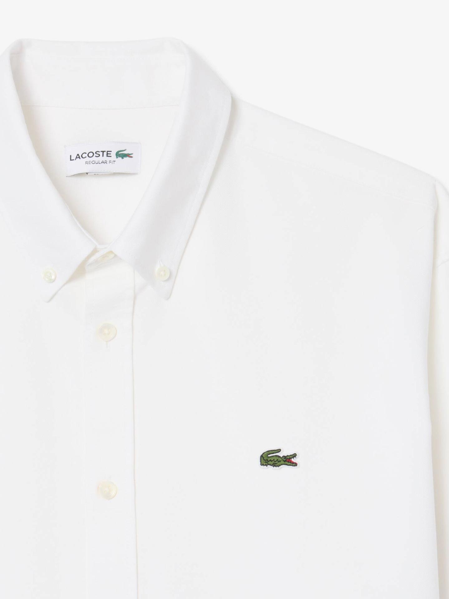 Camisa Oxford Regular Fit