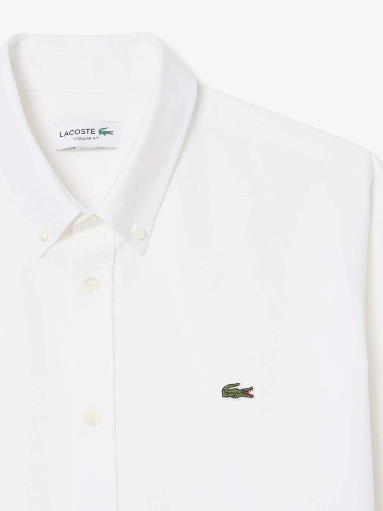 Camisa Oxford Regular Fit
