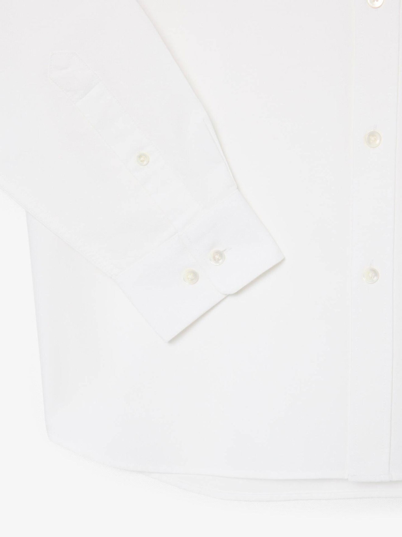 Camisa Oxford Regular Fit