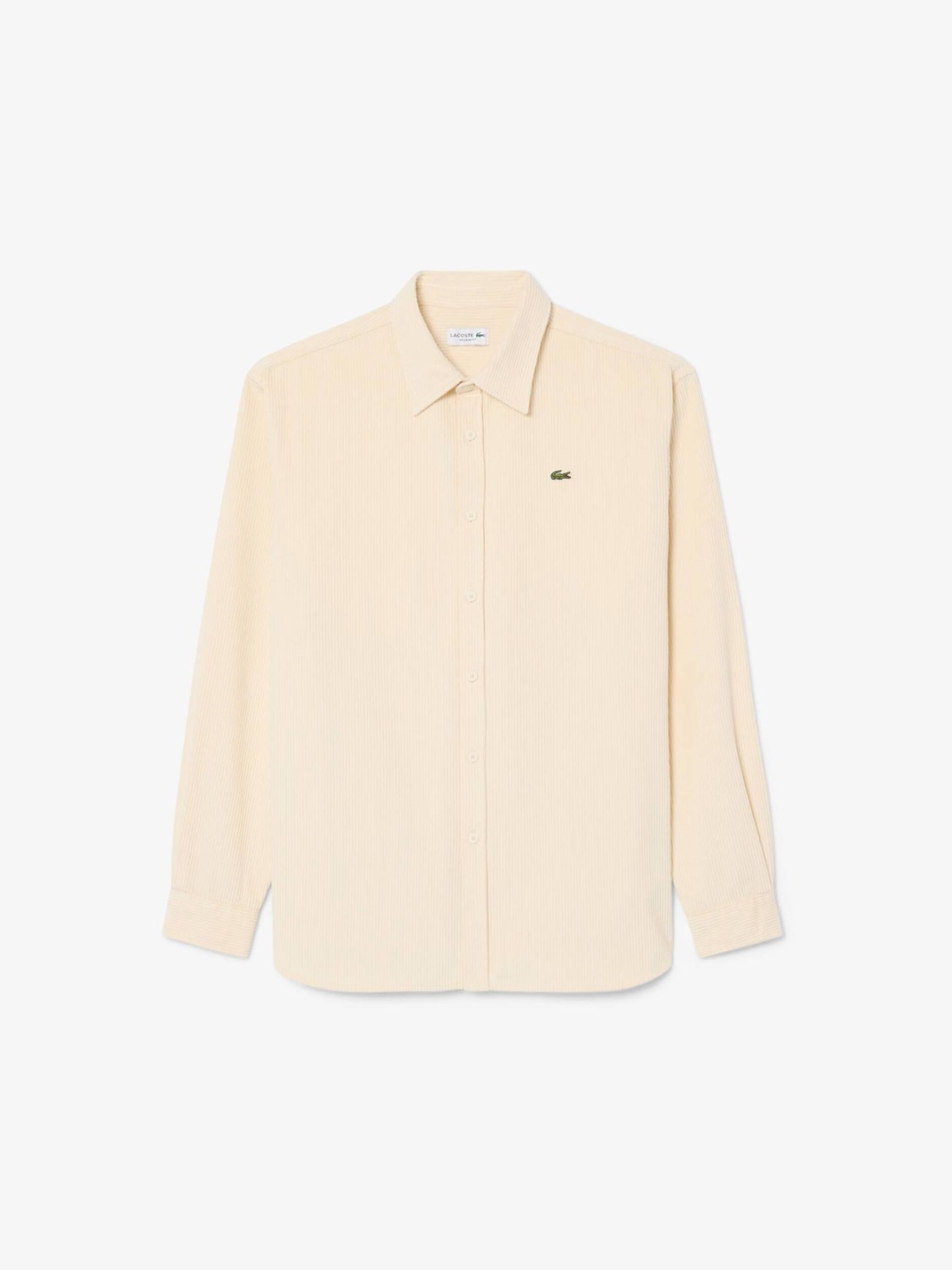 Camisa Regular Fit em Bombazina