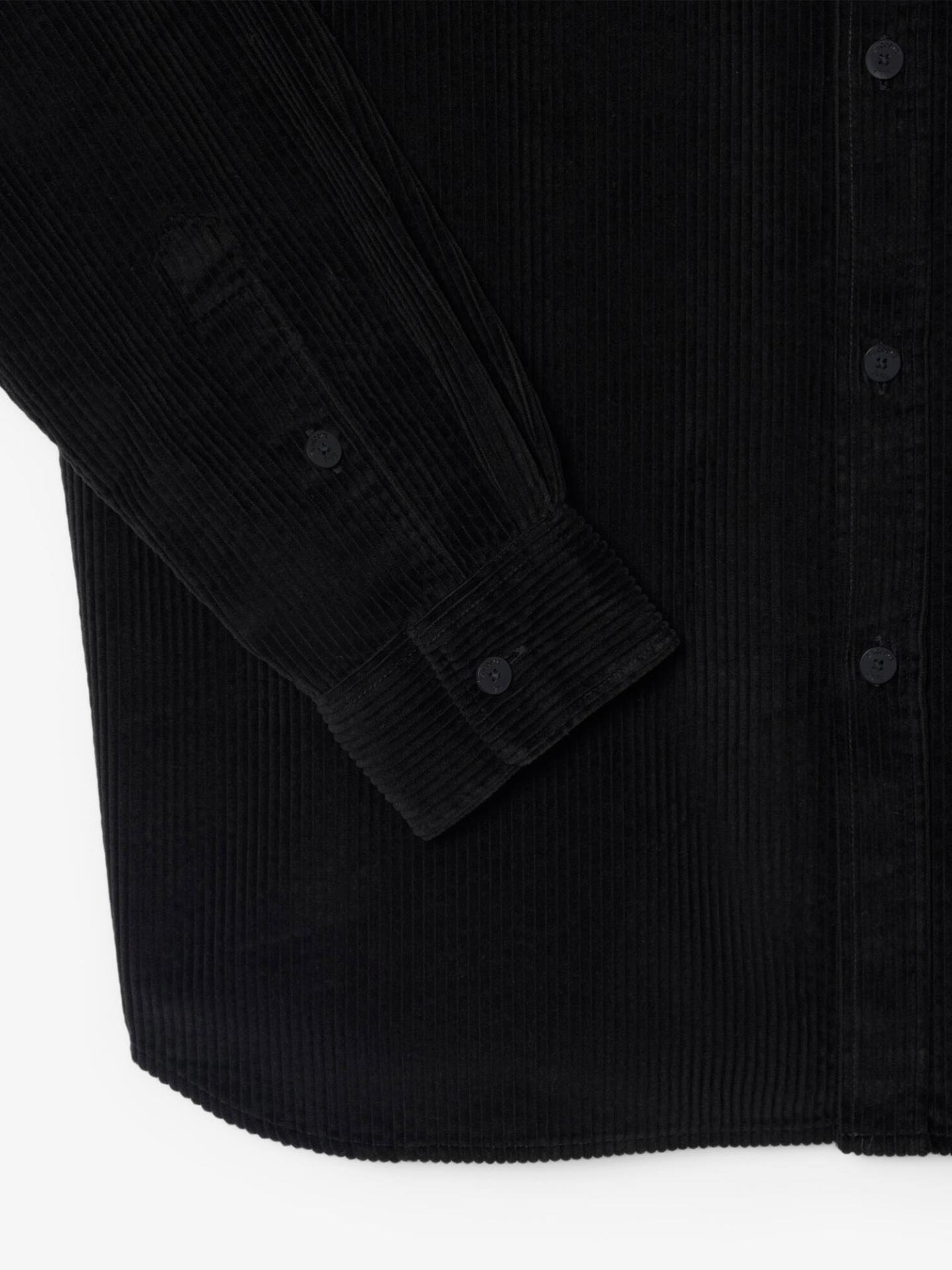 Camisa Regular Fit em Bombazina