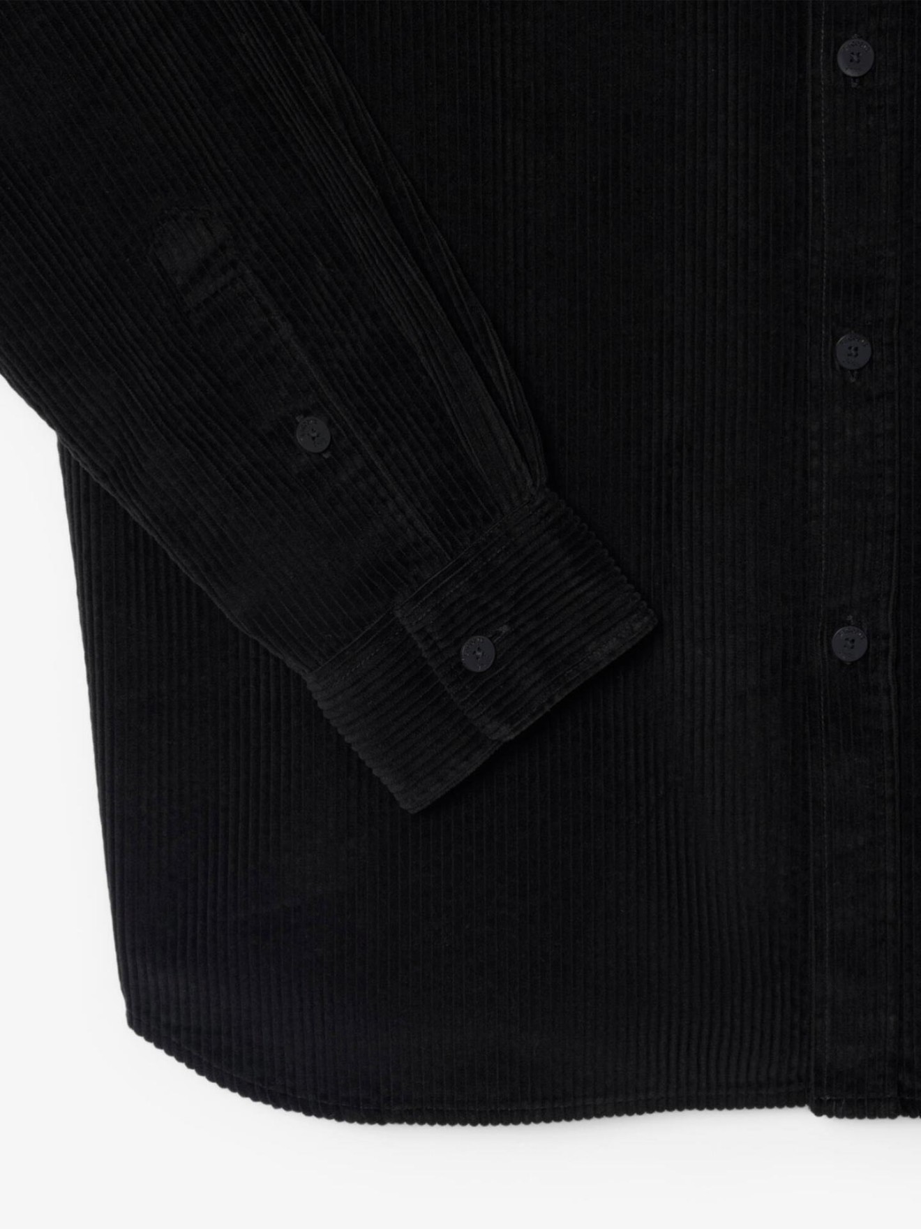 Camisa Regular Fit em Bombazina
