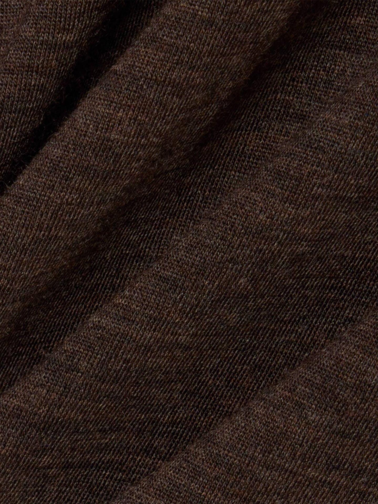 Polo Regular Fit de Manga Comprida