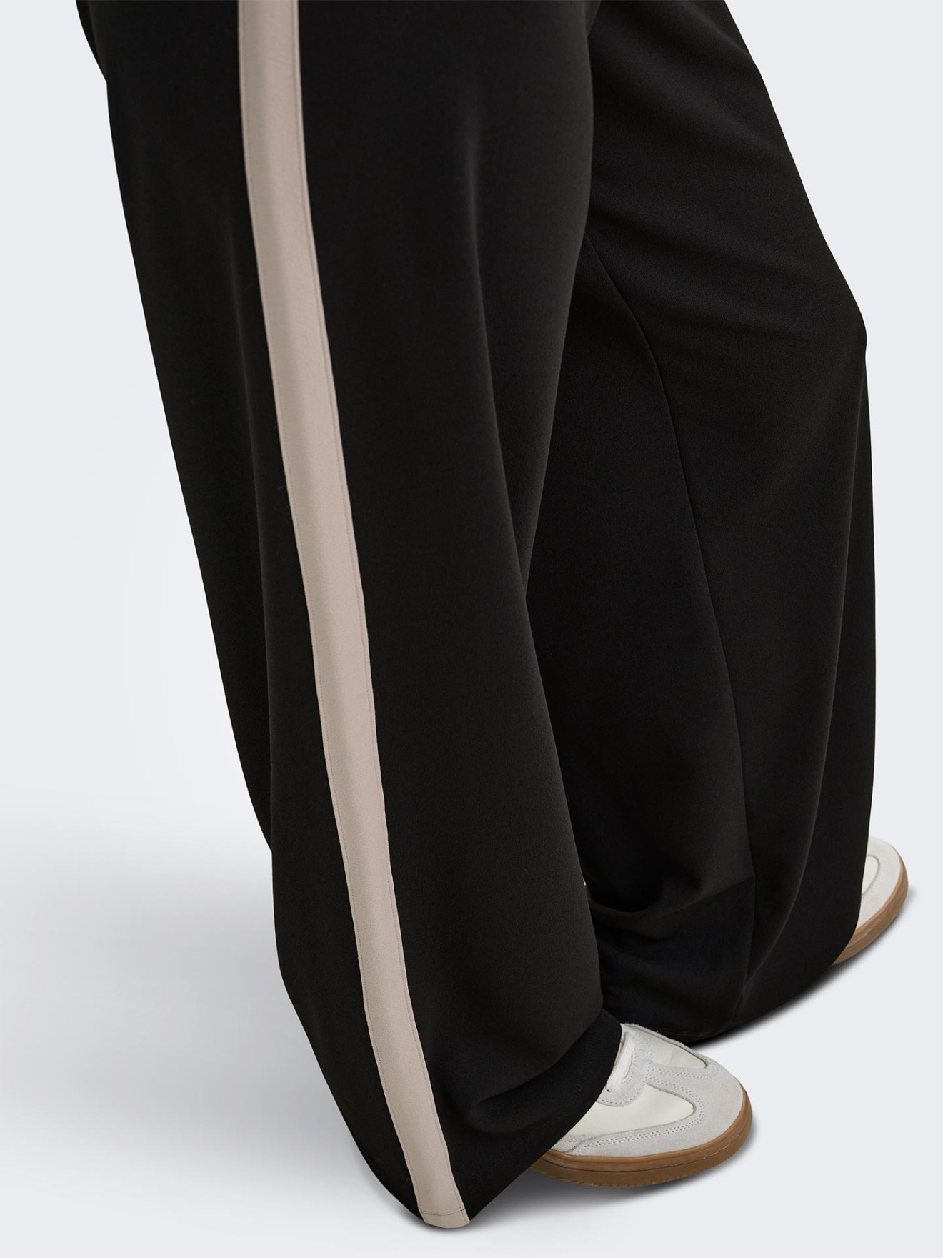 Calças Wide Leg