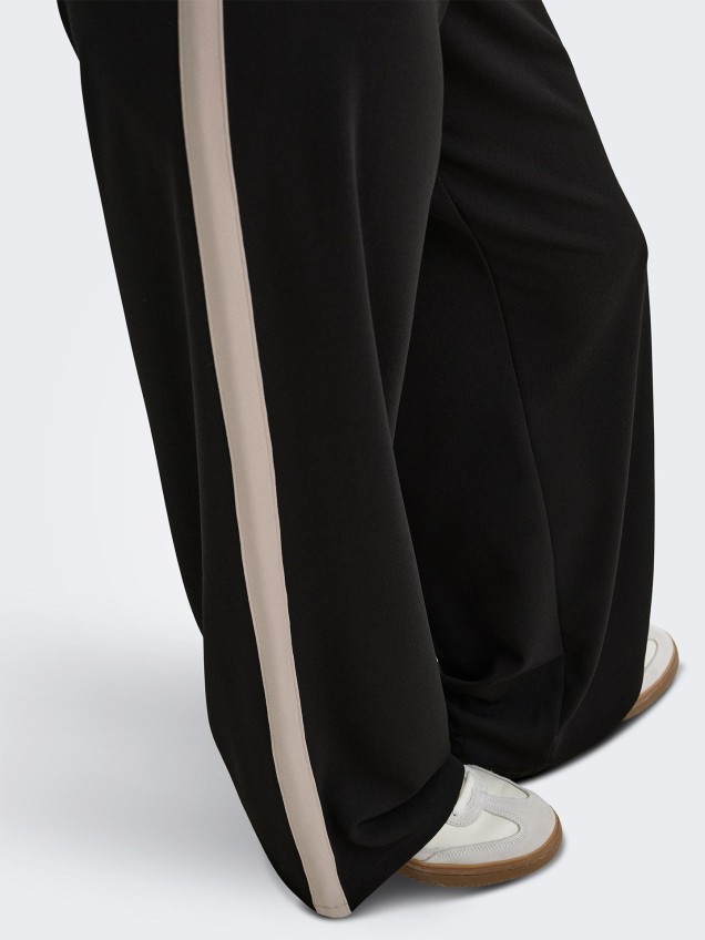 Calças Wide Leg