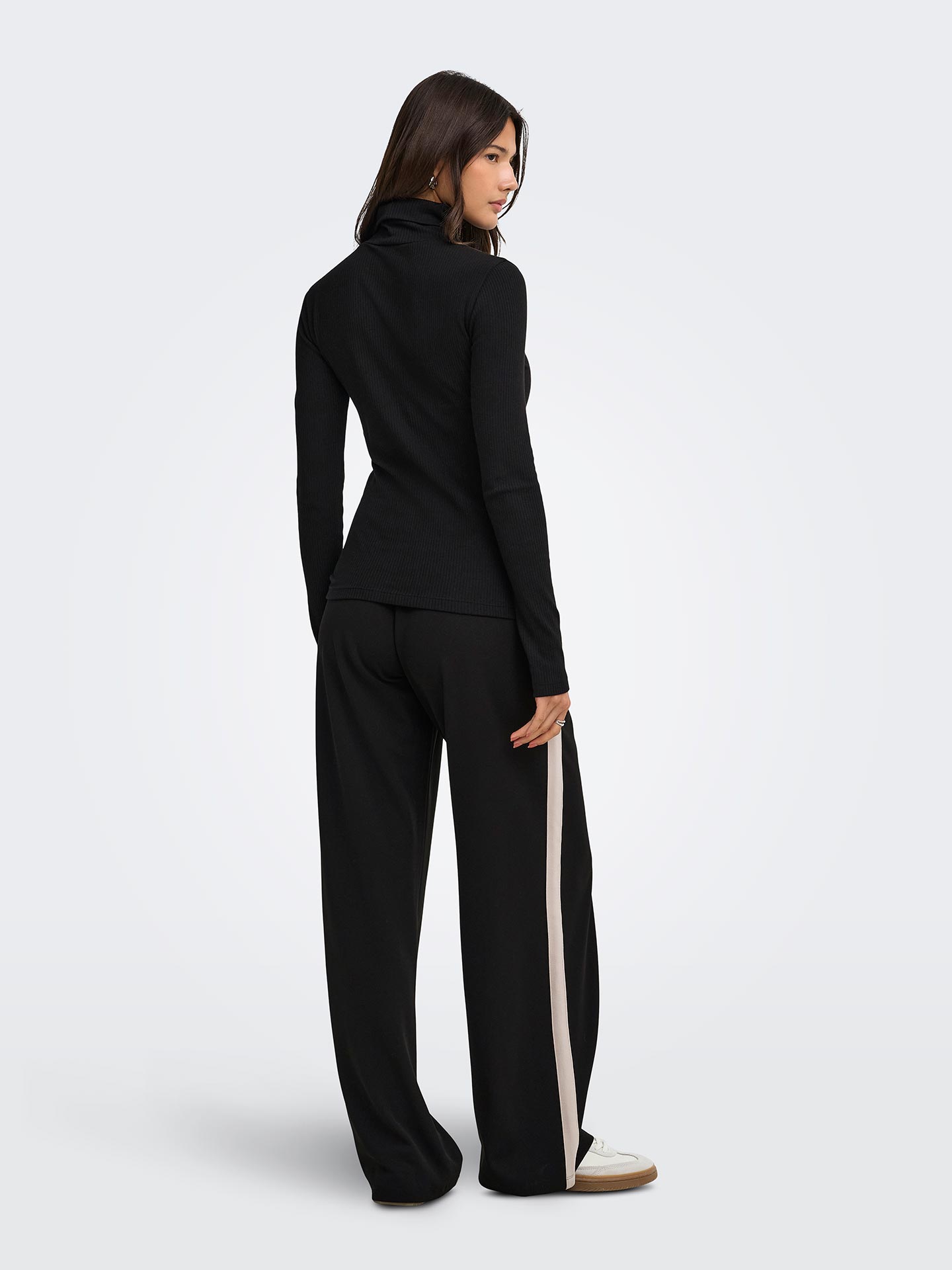 Calças Wide Leg