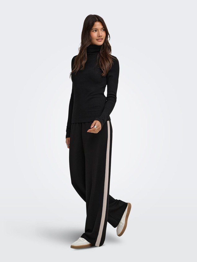 Calças Wide Leg