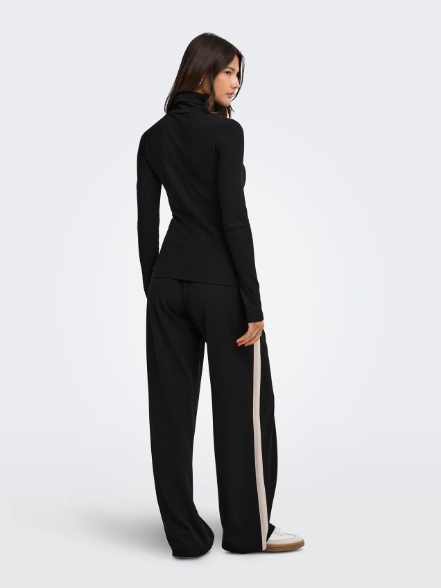 Calças Wide Leg