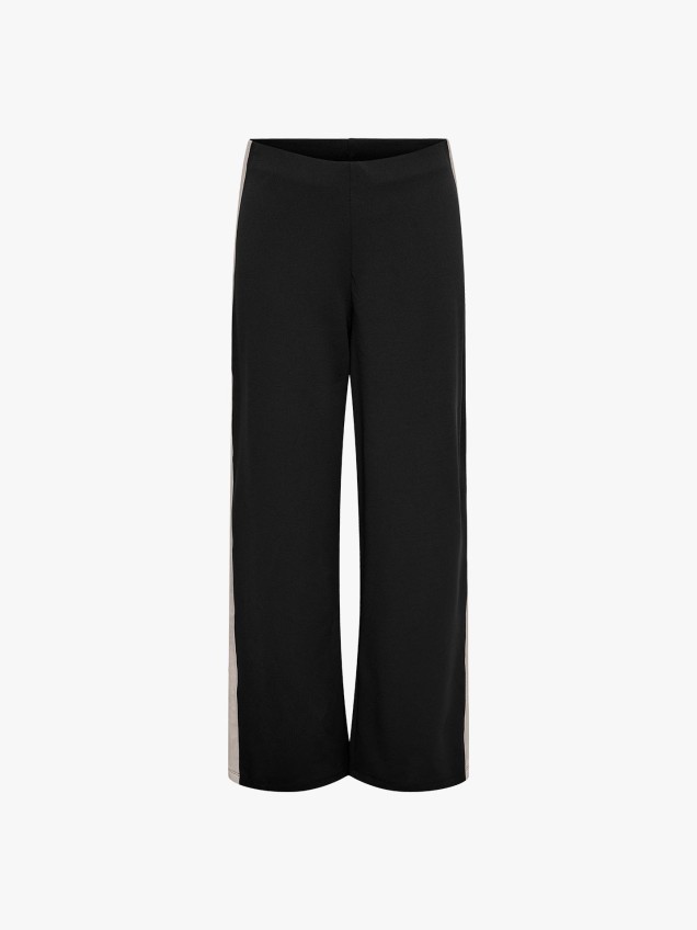 Calças Wide Leg