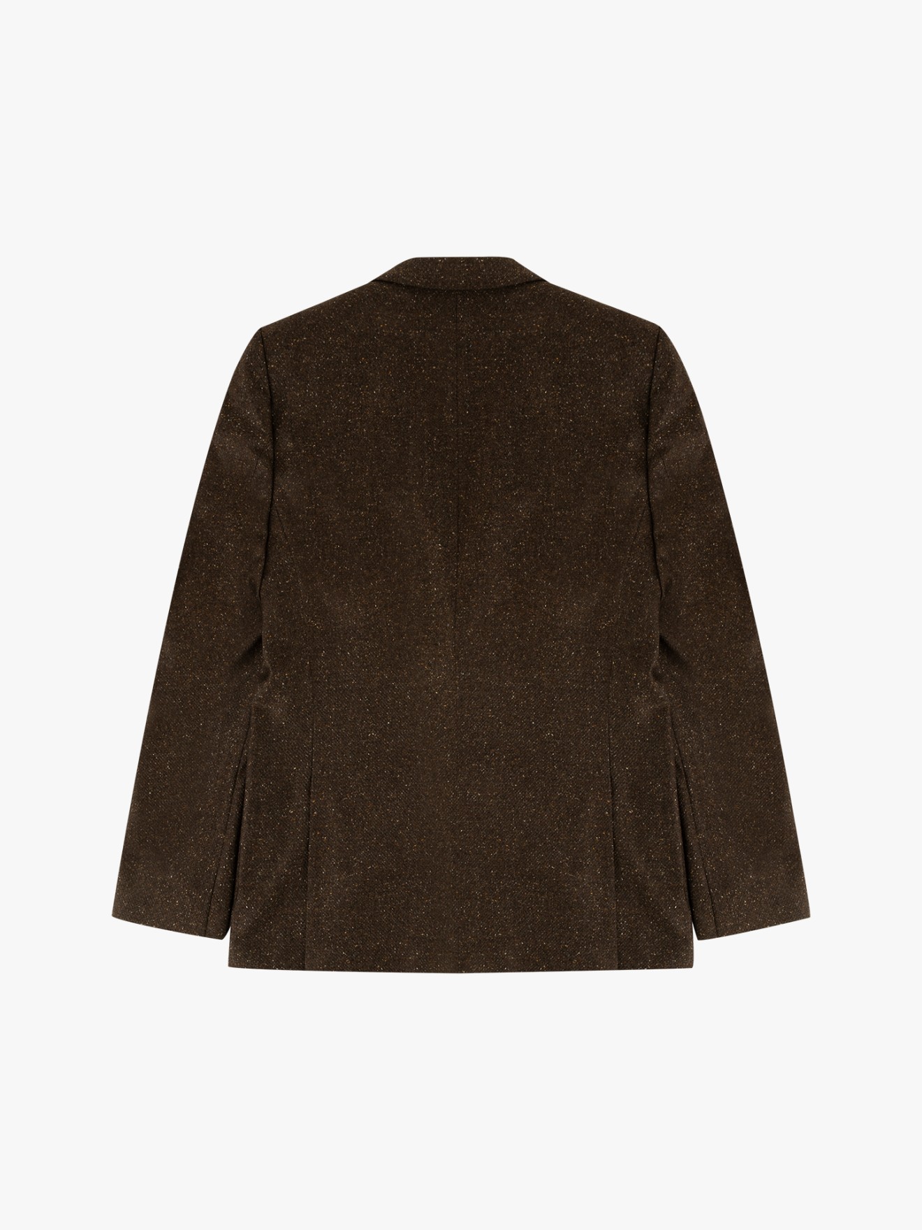 Blazer Texturado com Dois Bot�es
