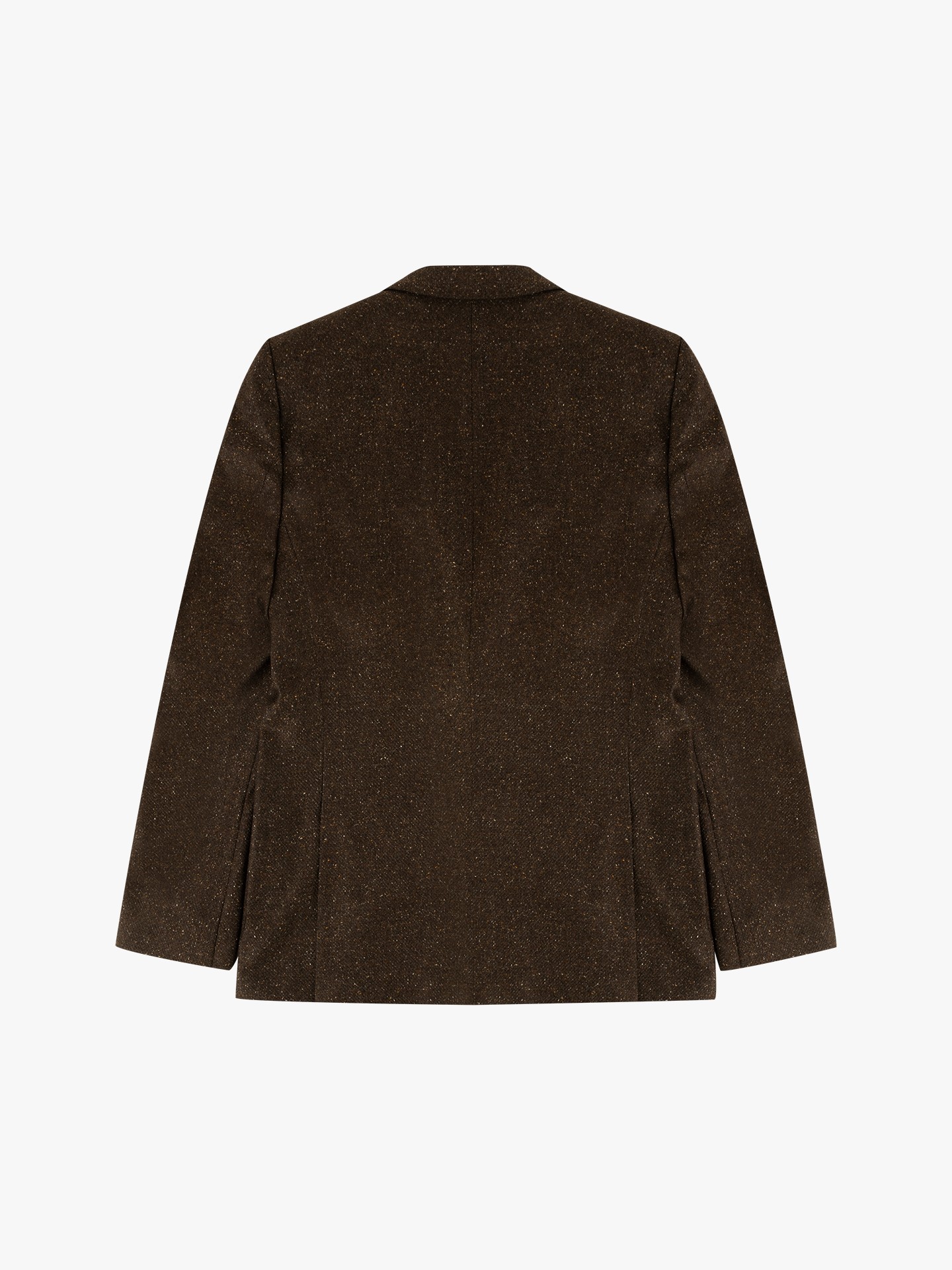 Blazer Texturado com Dois Botões