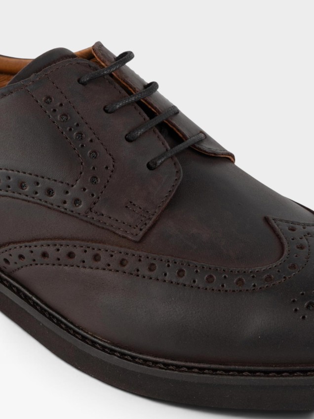 Sapatos com Atacadores