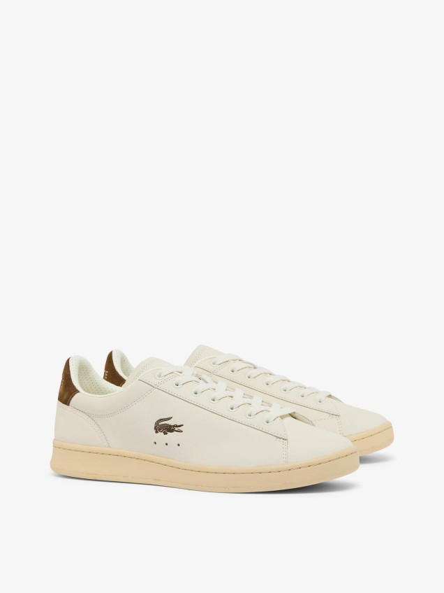 Sapatilhas Carnaby Set em Pele