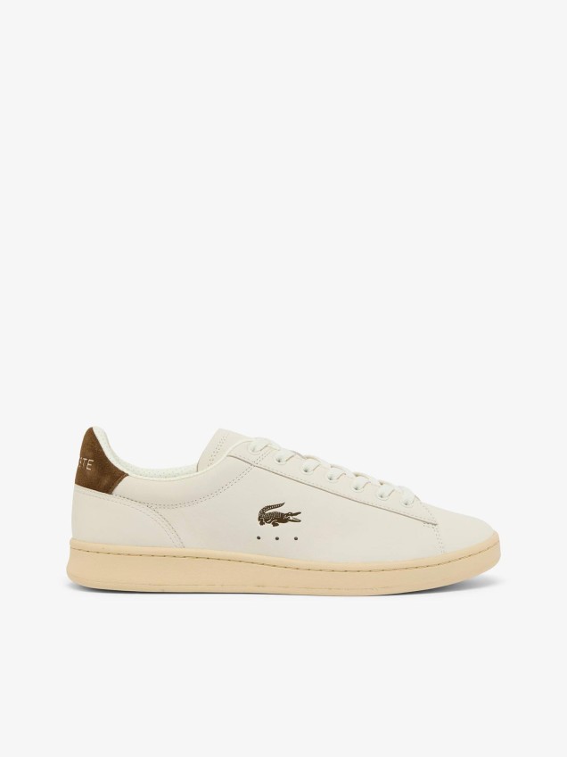 Sapatilhas Carnaby Set em Pele