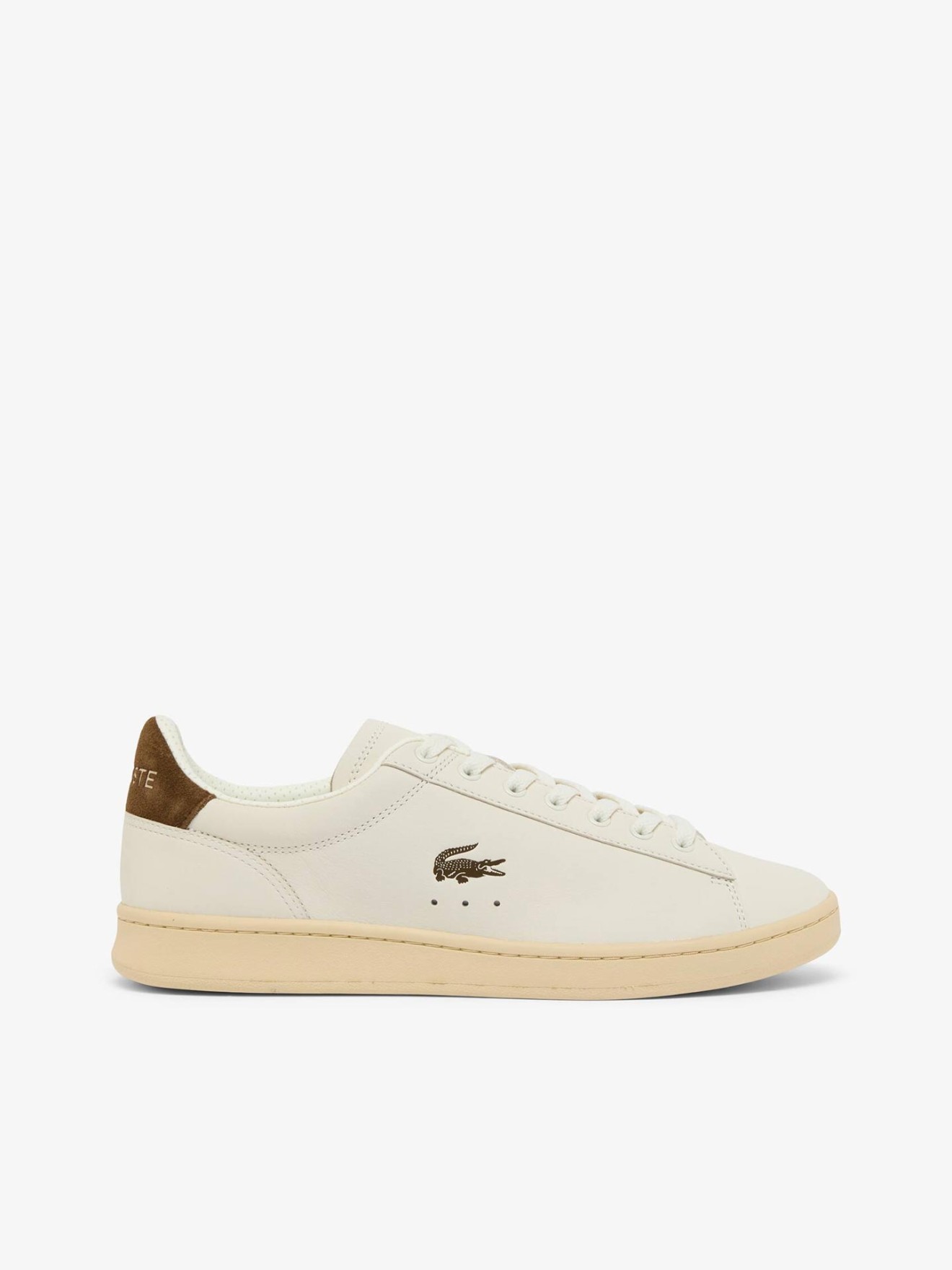 Sapatilhas Carnaby Set em Pele