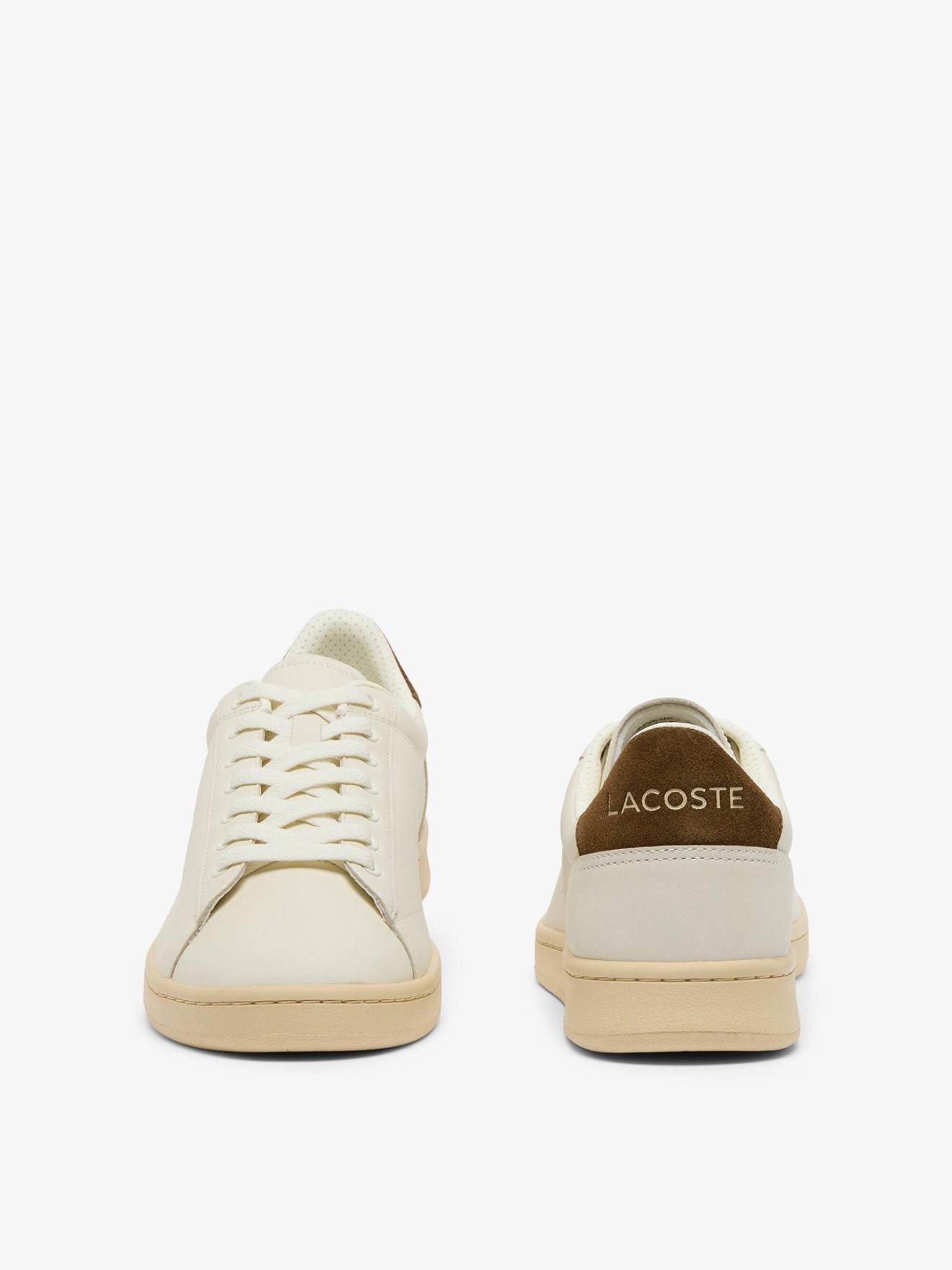 Sapatilhas Carnaby Set em Pele