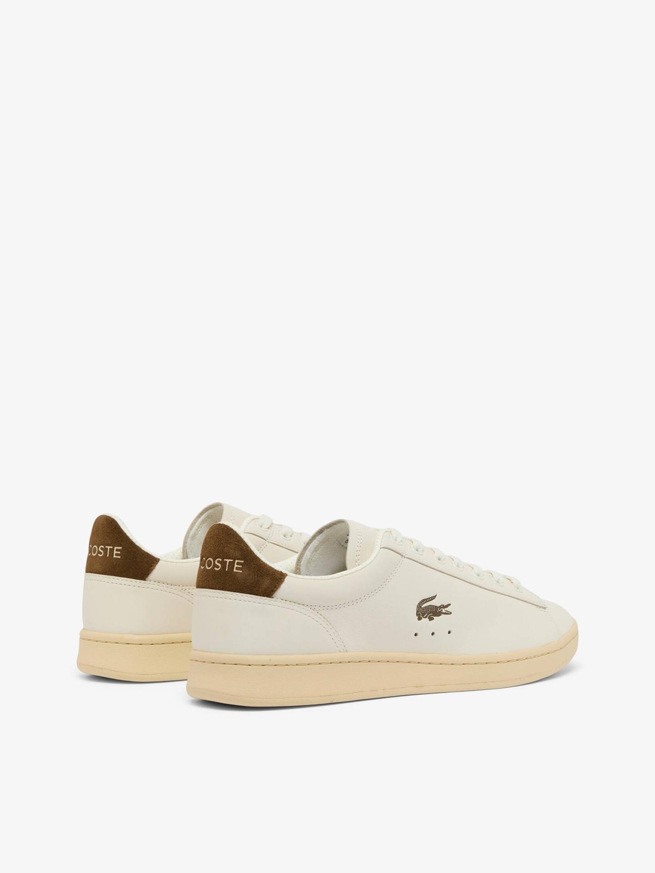 Sapatilhas Carnaby Set em Pele