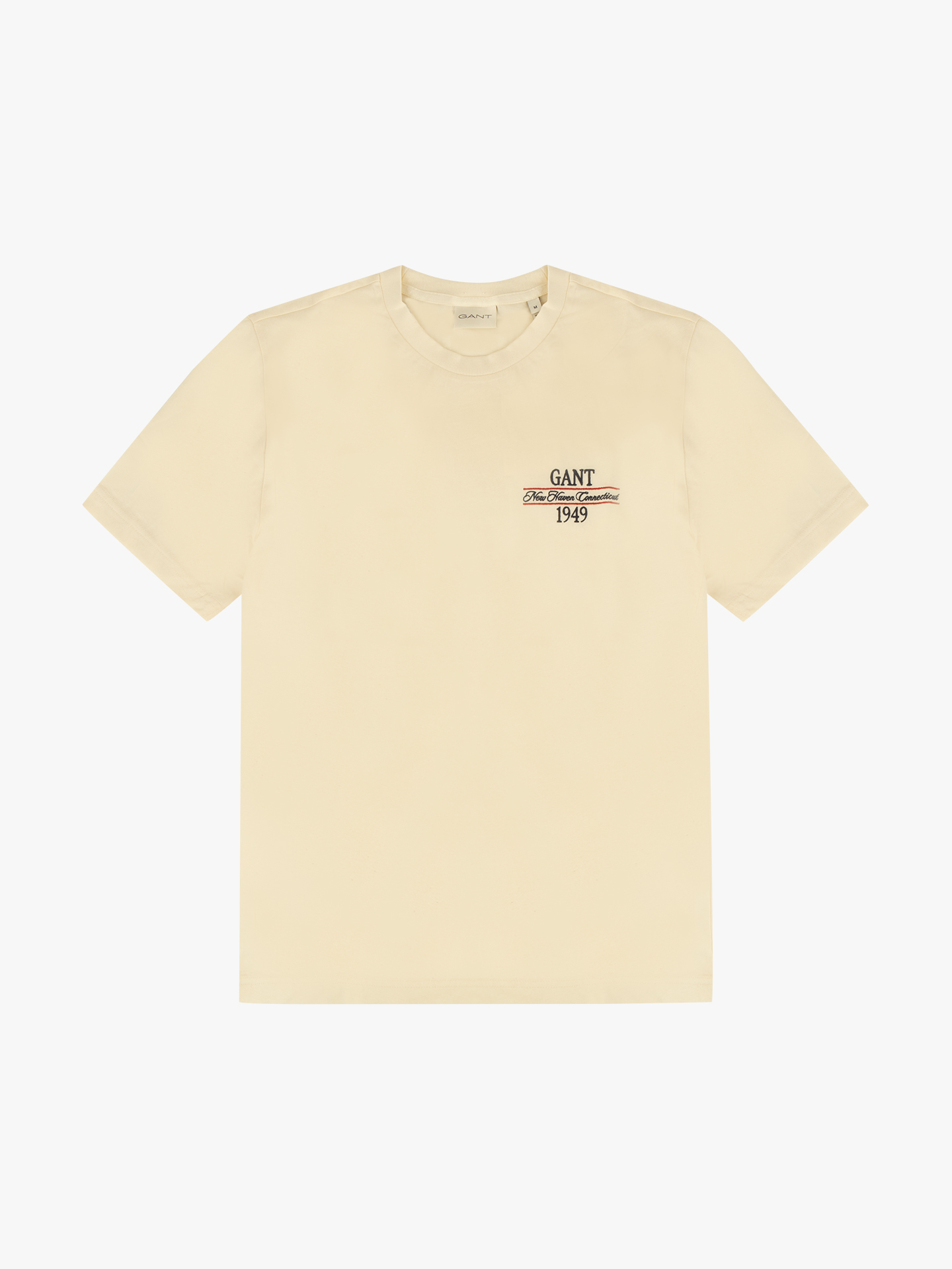 T-shirt em Algodão