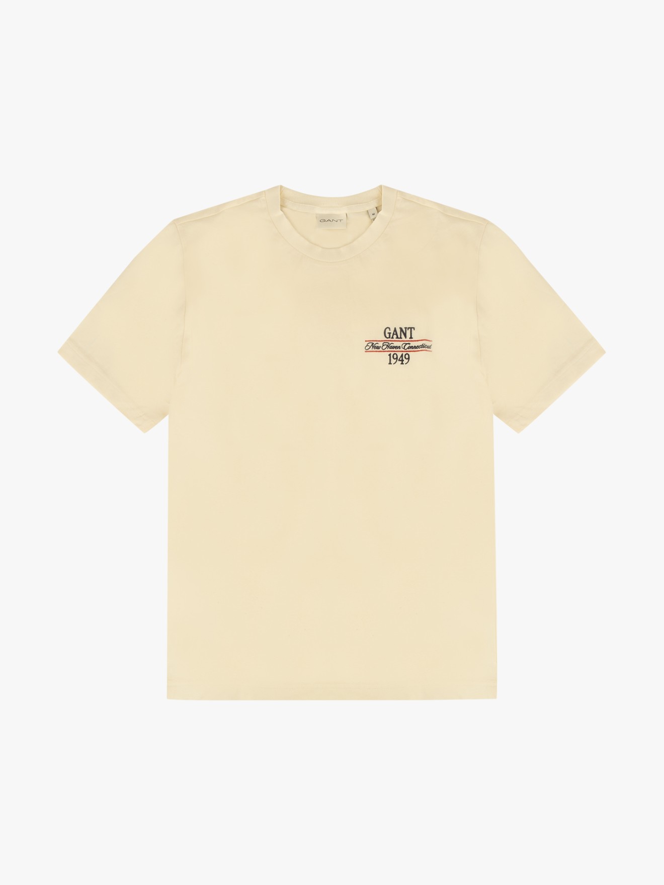 T-shirt em Algodão