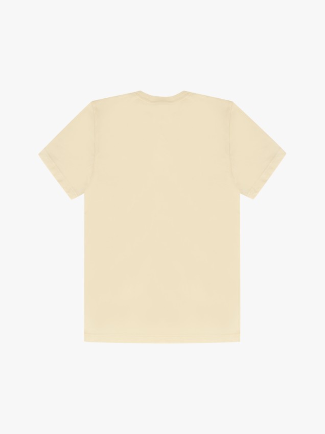 T-shirt em Algodão