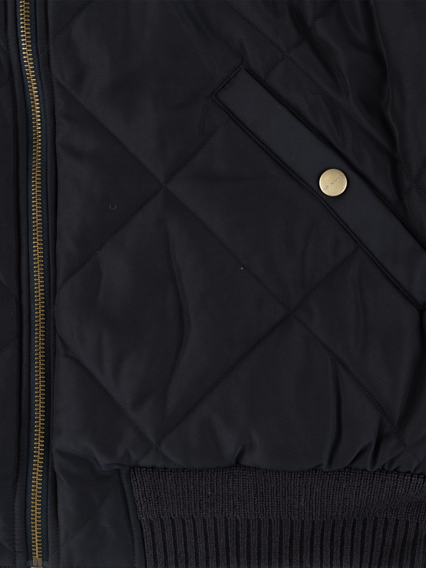 Blusão Acolchoado Regular Fit