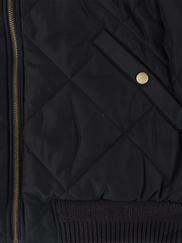 Blusão Acolchoado Regular Fit